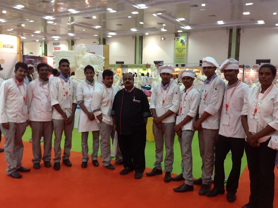 Chennais Amirta International Institute of Hotel Management Bangalore Awards photo 11